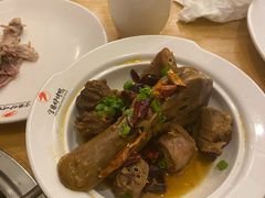 辣卤鸭拼-守柴炉烤鸭(中海国际店)