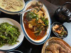 -四方小吃·白族庭院餐厅