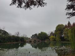 -渤公岛生态公园