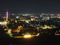 -凤城河风景区