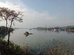 -东梓关景区村庄