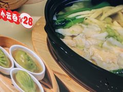 -蔡澜点心·粤菜(月星环球港店)