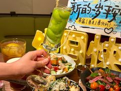 -芭莉与彩虹西餐厅(成都合生汇店)