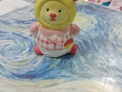 -馆陶手作坊DIY·陶艺·石塑粘土·石膏娃娃(车陂店)