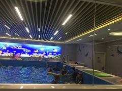 -水贝乐国际水育儿童游泳中心(新业广场店)