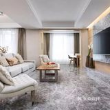 今日分享[礼花]客厅采光太差？把移门换一换  