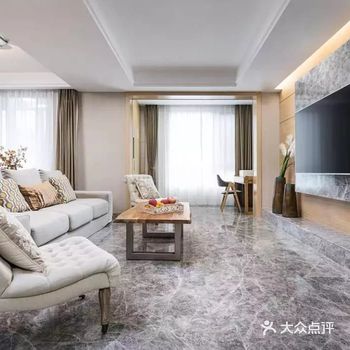 今日分享客厅采光太差？把移门换一换