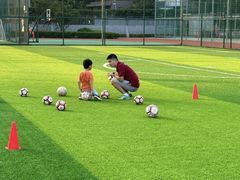 -小赛虎少儿足球培训(南翔校区)