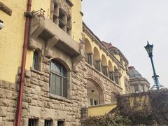-青岛德国总督楼旧址博物馆