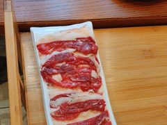 -手选潮汕鲜牛肉火锅(二七广场店)