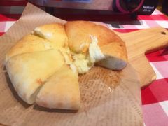 蒙古奶酪饼-西贝(无锡万象城店)