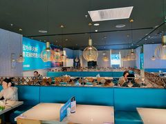 -半天妖烤鱼(槐房万达店)