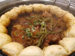 -满兴咱妈烀饼铁锅炖(兰州北街店)