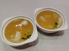 乌鱼蛋汤-东兴楼饭庄(六里桥店)