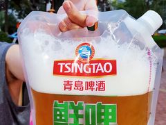 -青岛啤酒扎啤城(一店)