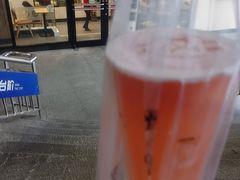 -沪上阿姨·精选茶饮(小白楼朗香街店)