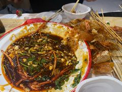 -郑记•不夜城烧烤•龙虾•虾蟹(黄鹤楼店)