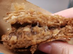 烧饼夹牛肉-老城南食府(宣武门东大街店)