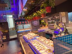-曼格活海鲜·牛排自助(光明蓝鲸店)