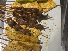 -在老街·淮安大排档·甜麻干煸龙虾·烧烤(河下古镇店)