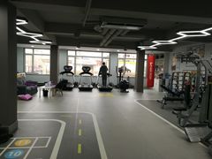 -VS私人健身工作室