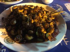 -天津乾毓德饭庄·清真传统炒菜·海鲜烧烤(咸阳路店)