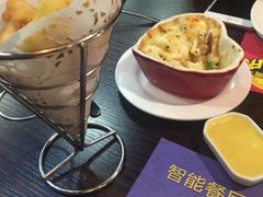 -酷公社·榴莲披萨(太原街店)