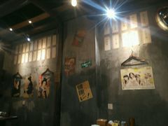 门面-鸟鸣门屋台料理(金帝银泰店)