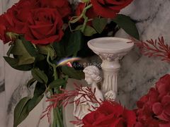 -圣彼得堡观江俄餐厅(中央大街黑金冠店)