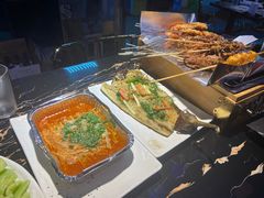 -火枪手串吧·鹤岗小串涮肚(亦庄店)