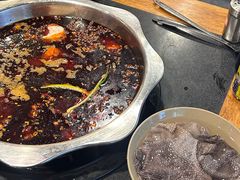 -周记全牛油火锅