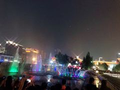 -大雁塔北广场音乐喷泉