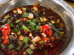 蘸碟-泸州酸菜豆花火锅川师店