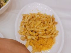 椒盐野山菌-簋街仔仔小龙虾(总店)