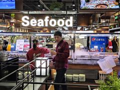 -韩盛·盛江山自助料理(沈辽路万达店)