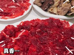 吊龙-牛焱·贵州黄牛肉火锅(城西银泰店)