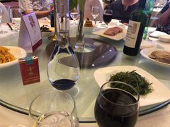 -湖影中餐厅·南京金茂威斯汀大酒店