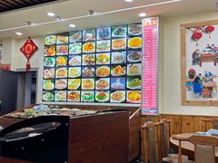 -虹海圣肉饼店家常菜馆