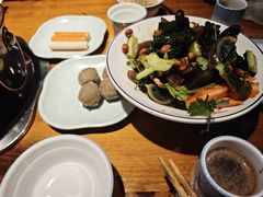 -義聚德·清真铜锅涮羊肉·烧烤(河东店)