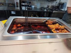 -陕味食族油泼面(工商大学店)