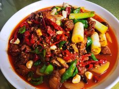 -阿达西新疆餐厅(西北大学店)