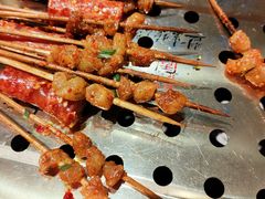 -盟重烧烤(高正街店)