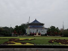 -广州中山纪念堂