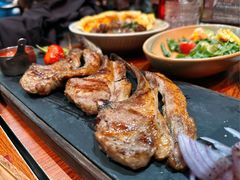 -格鲁·秀色Georgia’s Feast