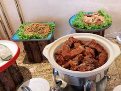 -皇朝万鑫自助餐厅