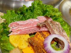 -姜胖胖首尔自助烤肉·街头小吃大排档(国瑞中心店)