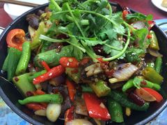 -乡土特色.冷锅鱼.牦牛肉汤锅