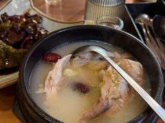 -长寿参鸡汤(朝韩风情街店)