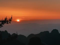 -黄山风景区