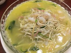 -金牌餐厅·天津菜·八珍豆腐·老爆三(瓷房子店)